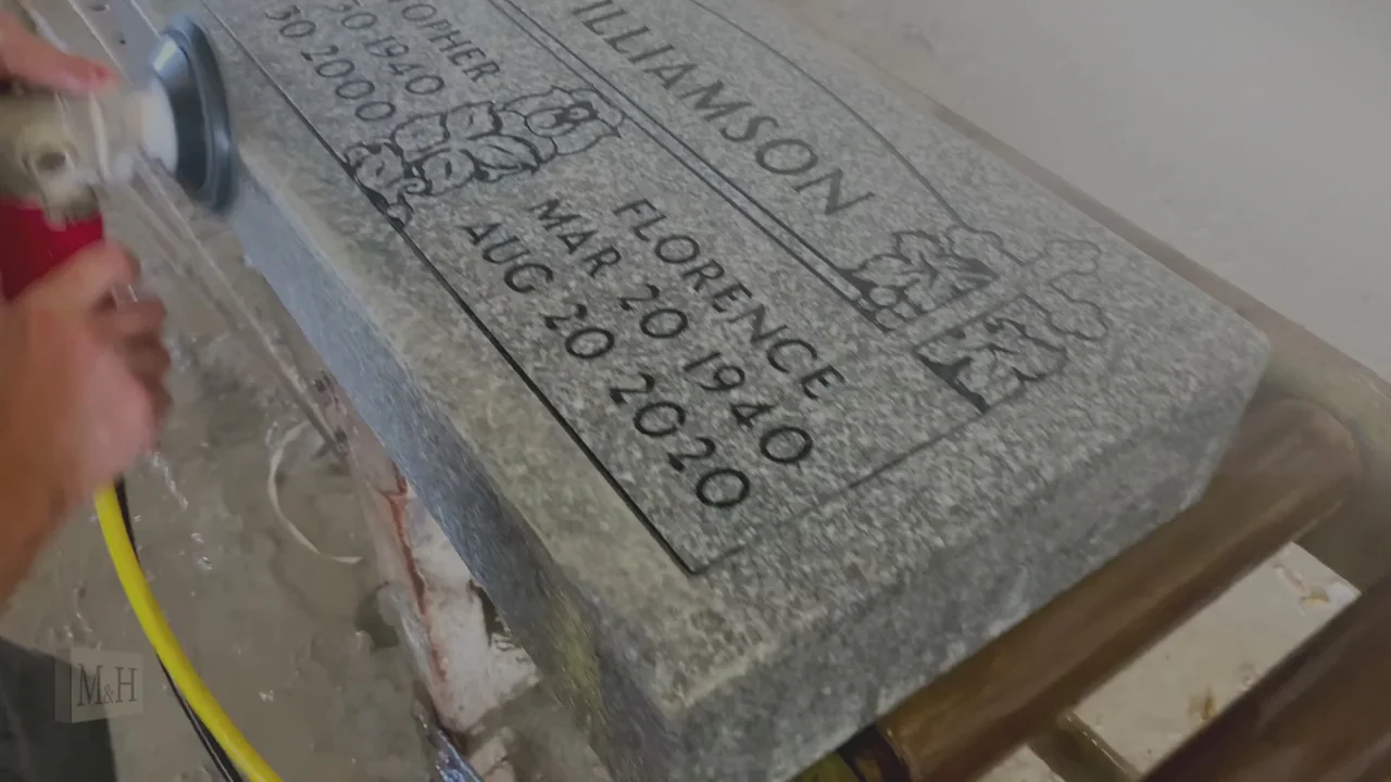 Honoring Legacies with Timeless Granite